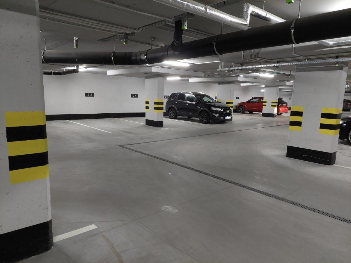 Mak Apartment Grobla - Free Parking - 3 Rooms Gdańsk Exterior foto