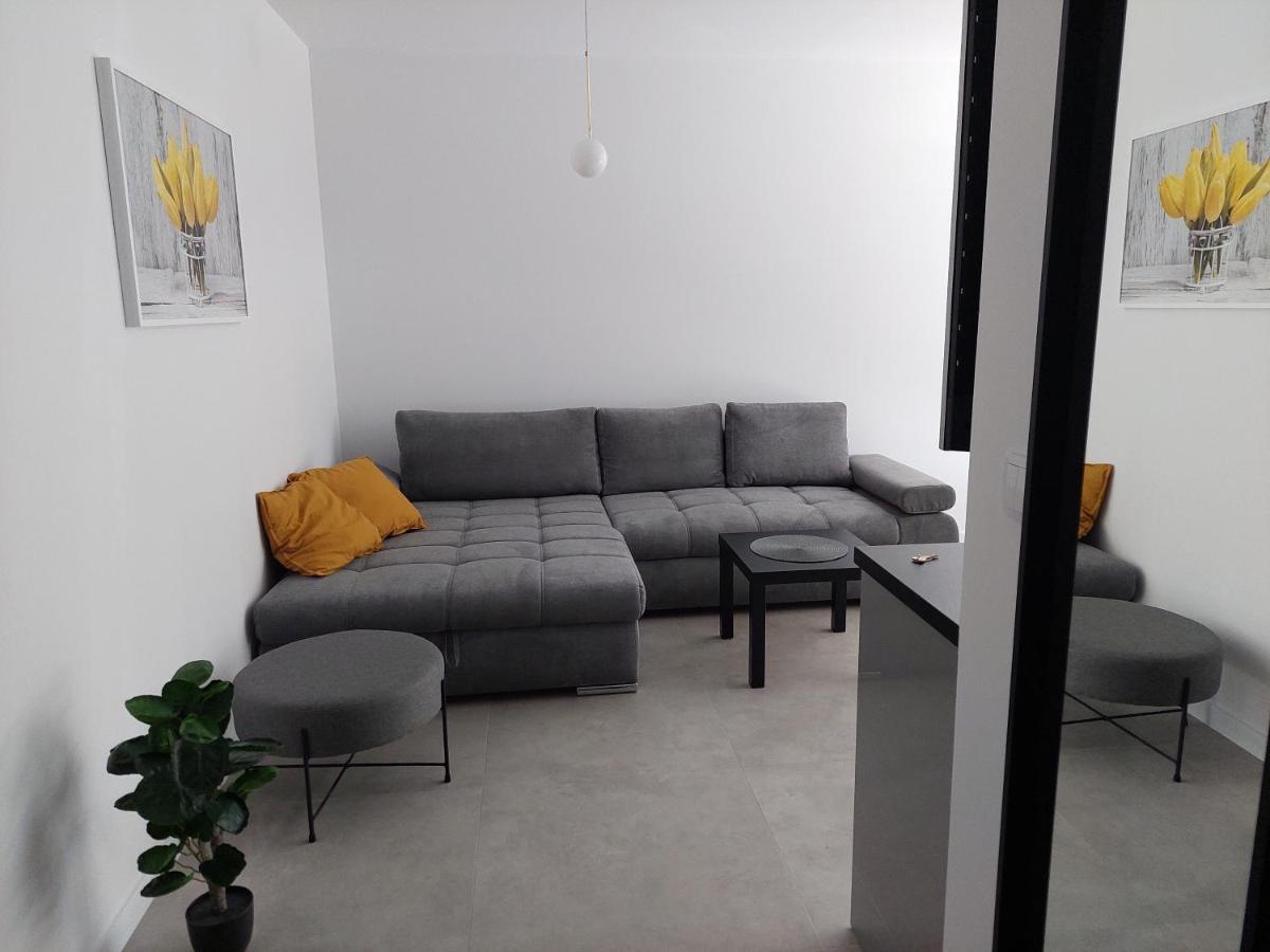 Mak Apartment Grobla - Free Parking - 3 Rooms Gdańsk Exterior foto