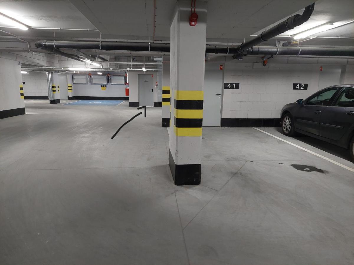 Mak Apartment Grobla - Free Parking - 3 Rooms Gdańsk Exterior foto