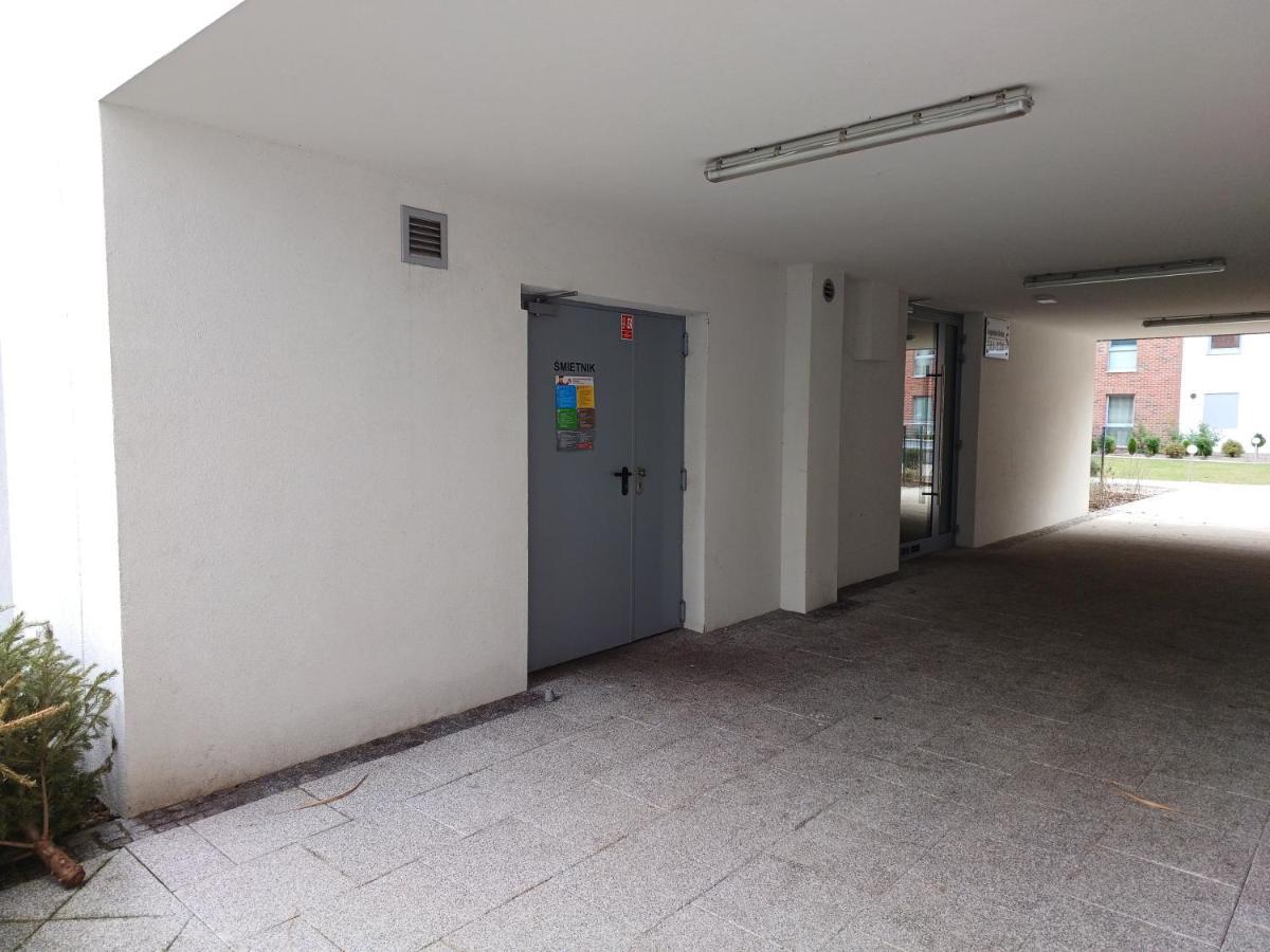 Mak Apartment Grobla - Free Parking - 3 Rooms Gdańsk Exterior foto