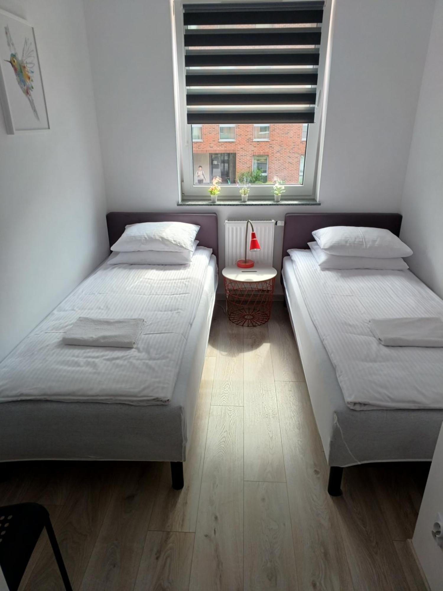 Mak Apartment Grobla - Free Parking - 3 Rooms Gdańsk Exterior foto